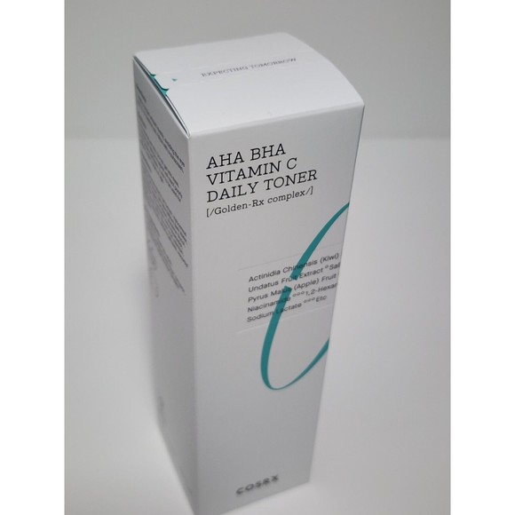 COSRX Refresh ABC Daily Toner 9.46 oz - AHA BHA Vitamin C - Brand New - Exp 7/24 - Picture 11 of 11